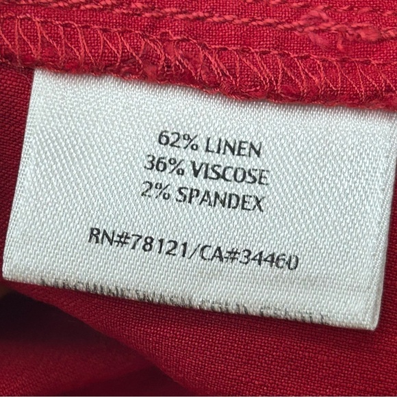 Eileen fisher round neck tunic - Picture 4 of 8